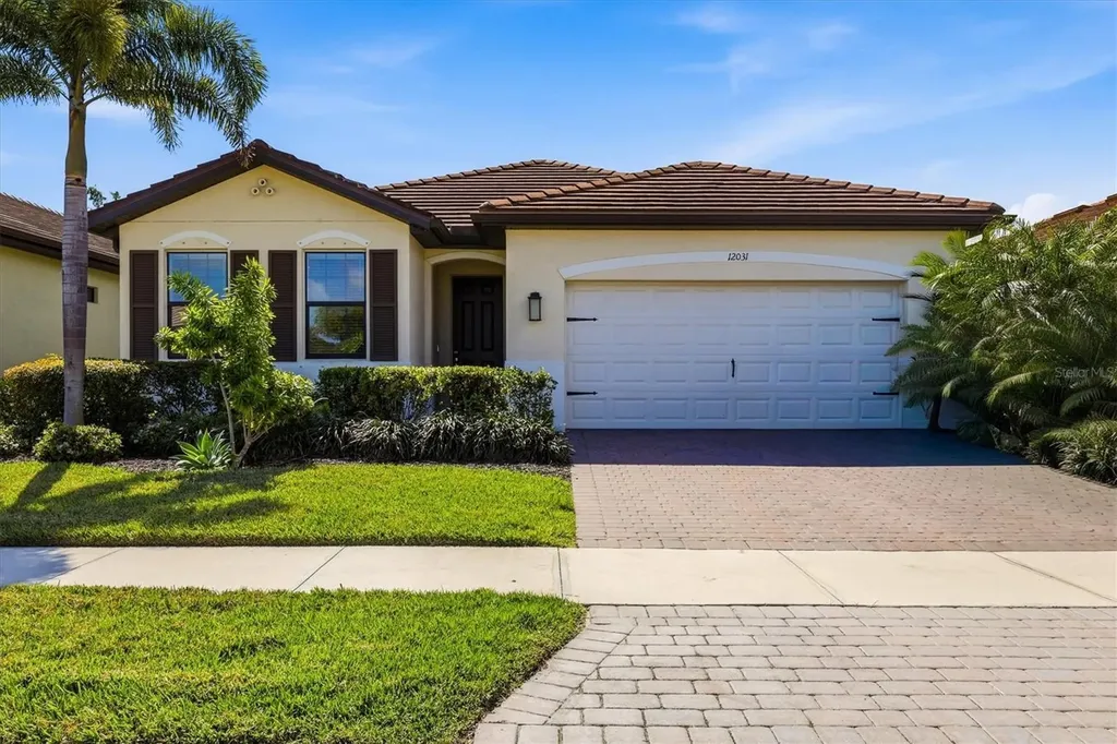 12031 Lovegrass Street Venice FL 34293