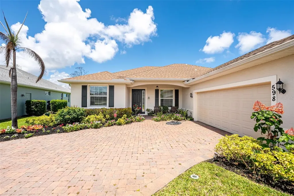 598 Gossamer Wing Way Sebastian FL 32958
