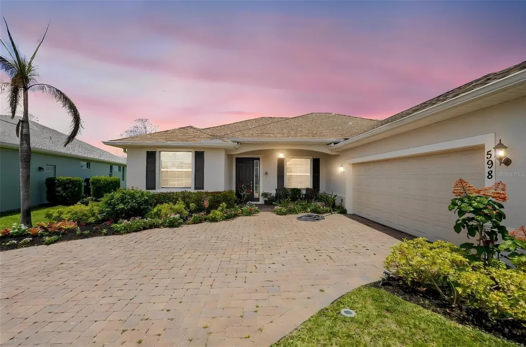 598 Gossamer Wing Way Sebastian FL 32958