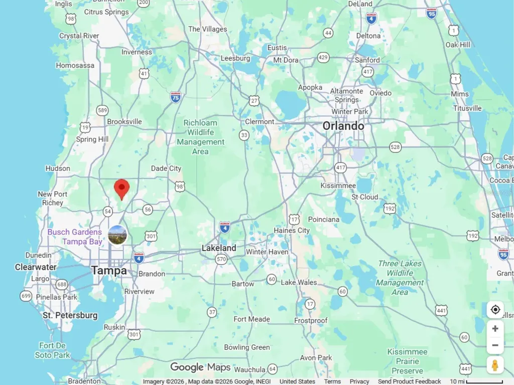 Unassigned Wesley Chapel FL 33544