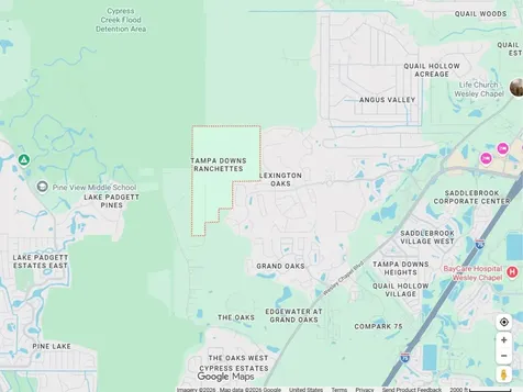 Unassigned Wesley Chapel FL 33544