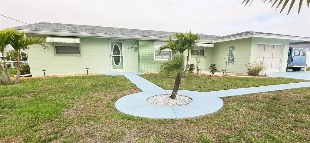392 E Tarpon Boulevard NW Port Charlotte FL 33952
