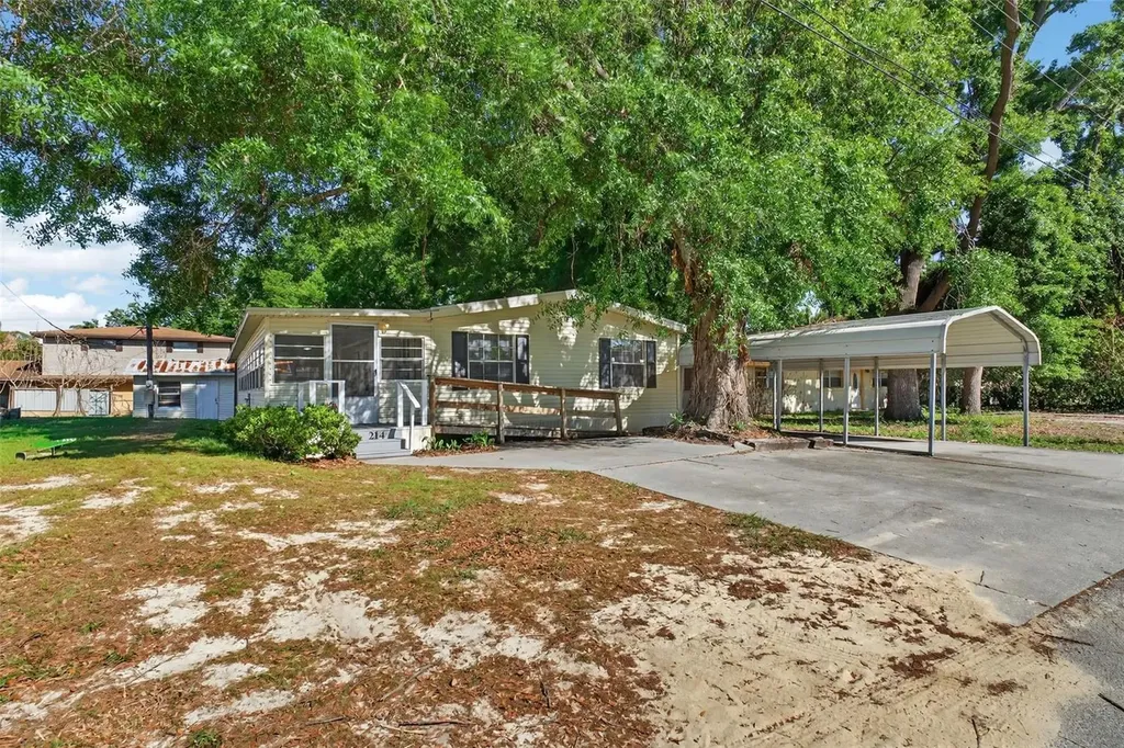 214 Canova Drive Auburndale FL 33823