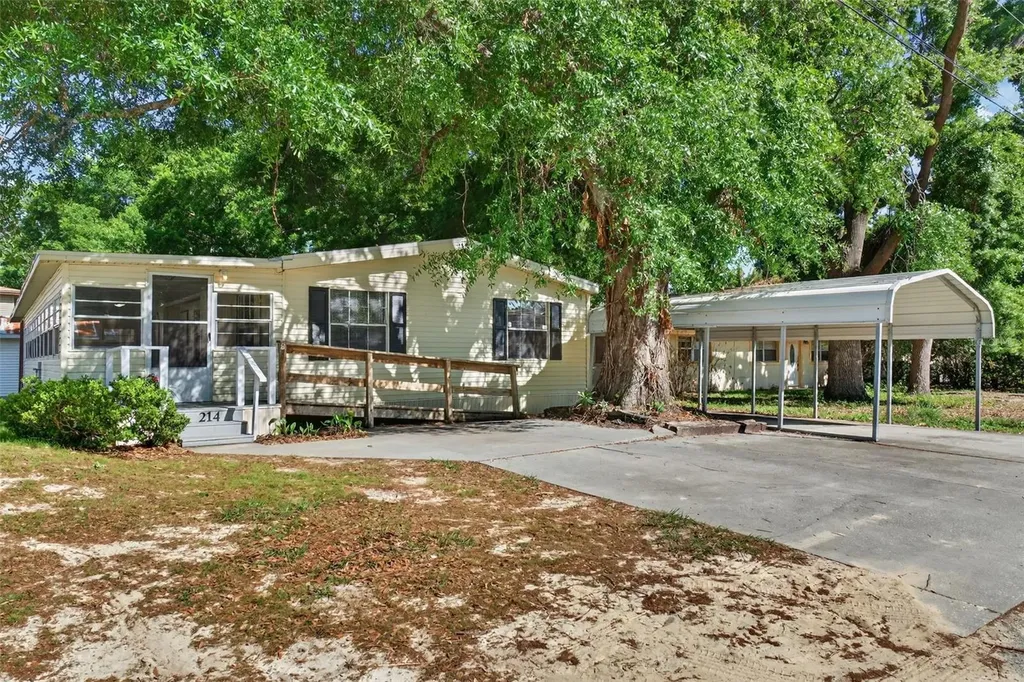 214 Canova Drive Auburndale FL 33823