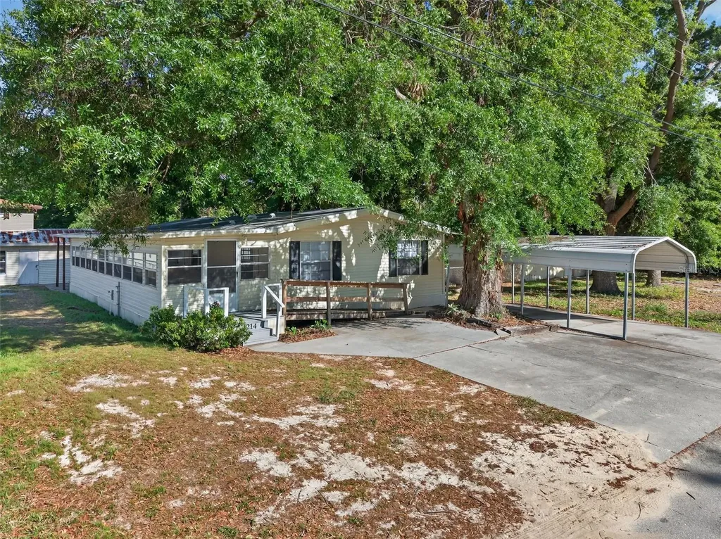 214 Canova Drive Auburndale FL 33823