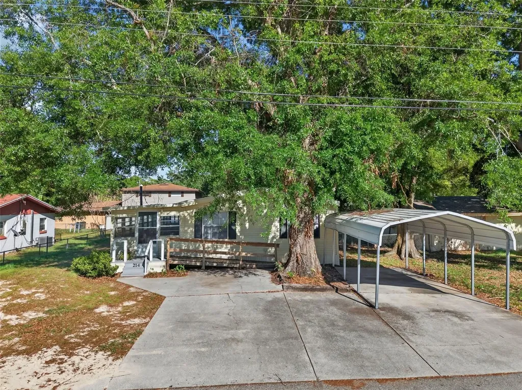 214 Canova Drive Auburndale FL 33823