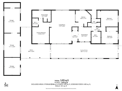 214 Canova Drive Auburndale FL 33823