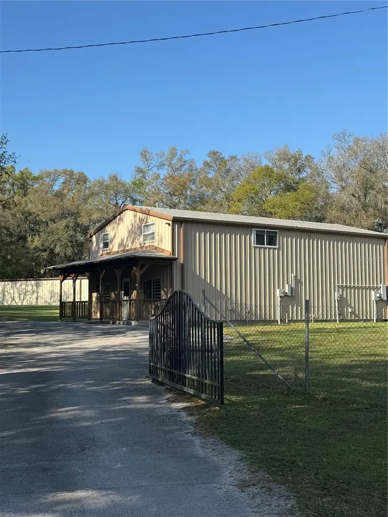 108 NW 10th Avenue Williston FL 32696