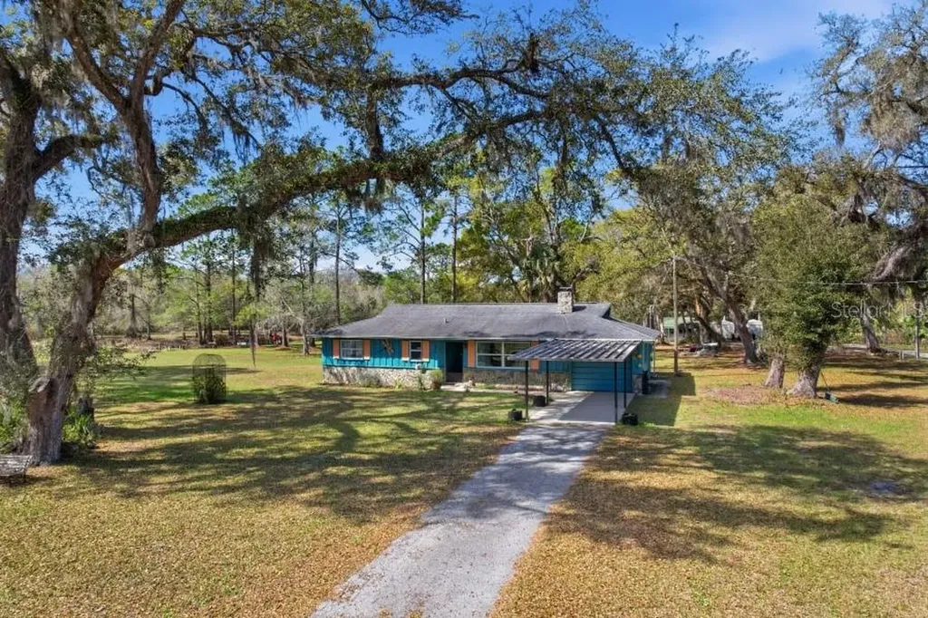 234 S Ricky Terrace Inverness FL 34450