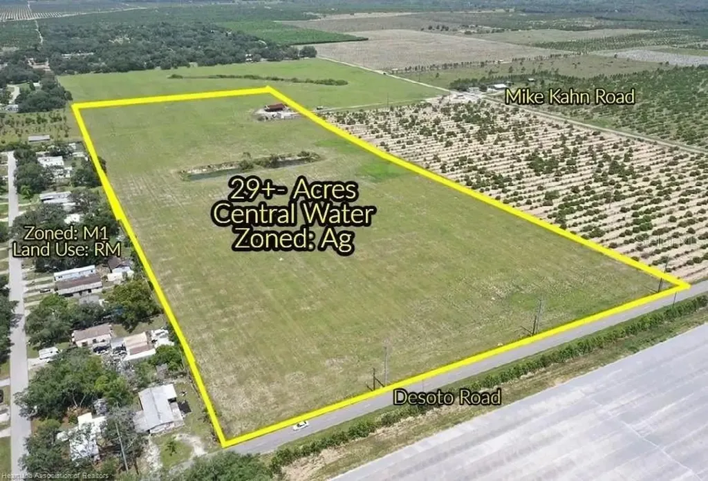 3600 Desoto City Road Sebring FL 33870
