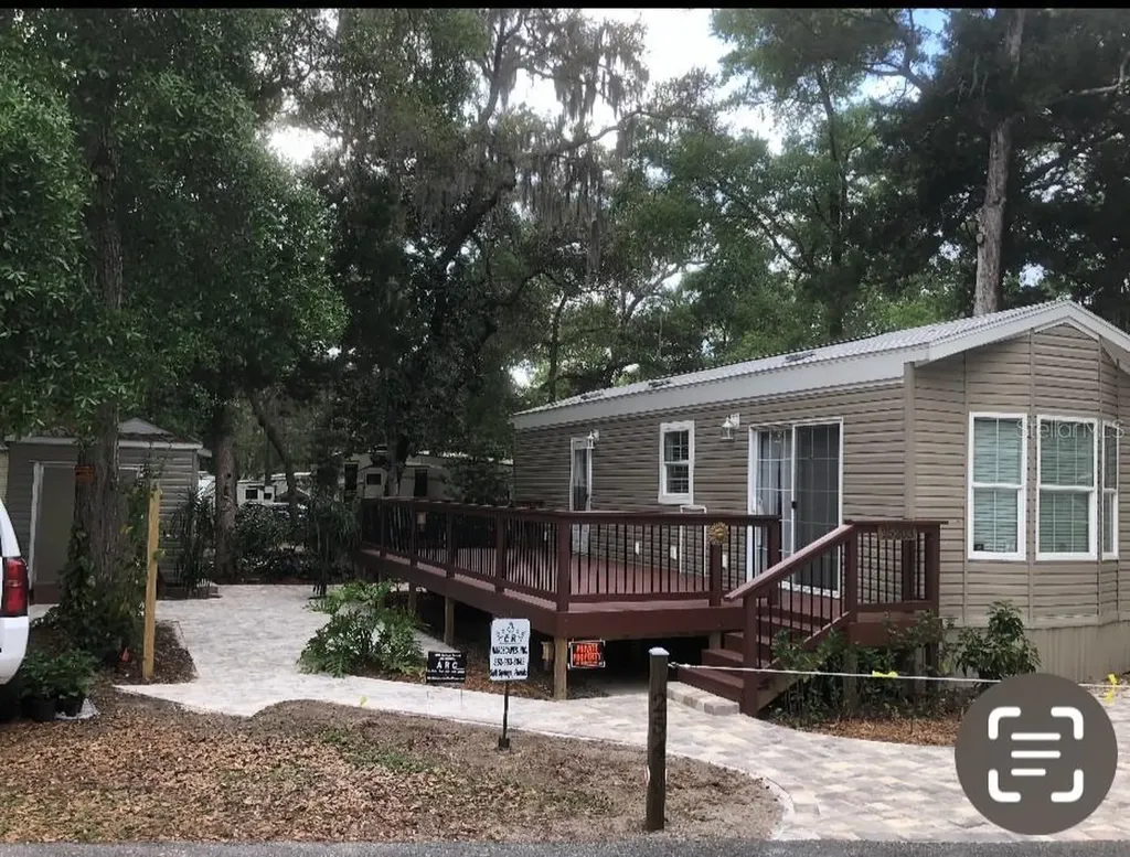 25203 NE 141st Lane Salt Springs FL 32134