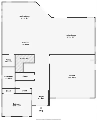 1304 W Arch Street Tampa FL 33607