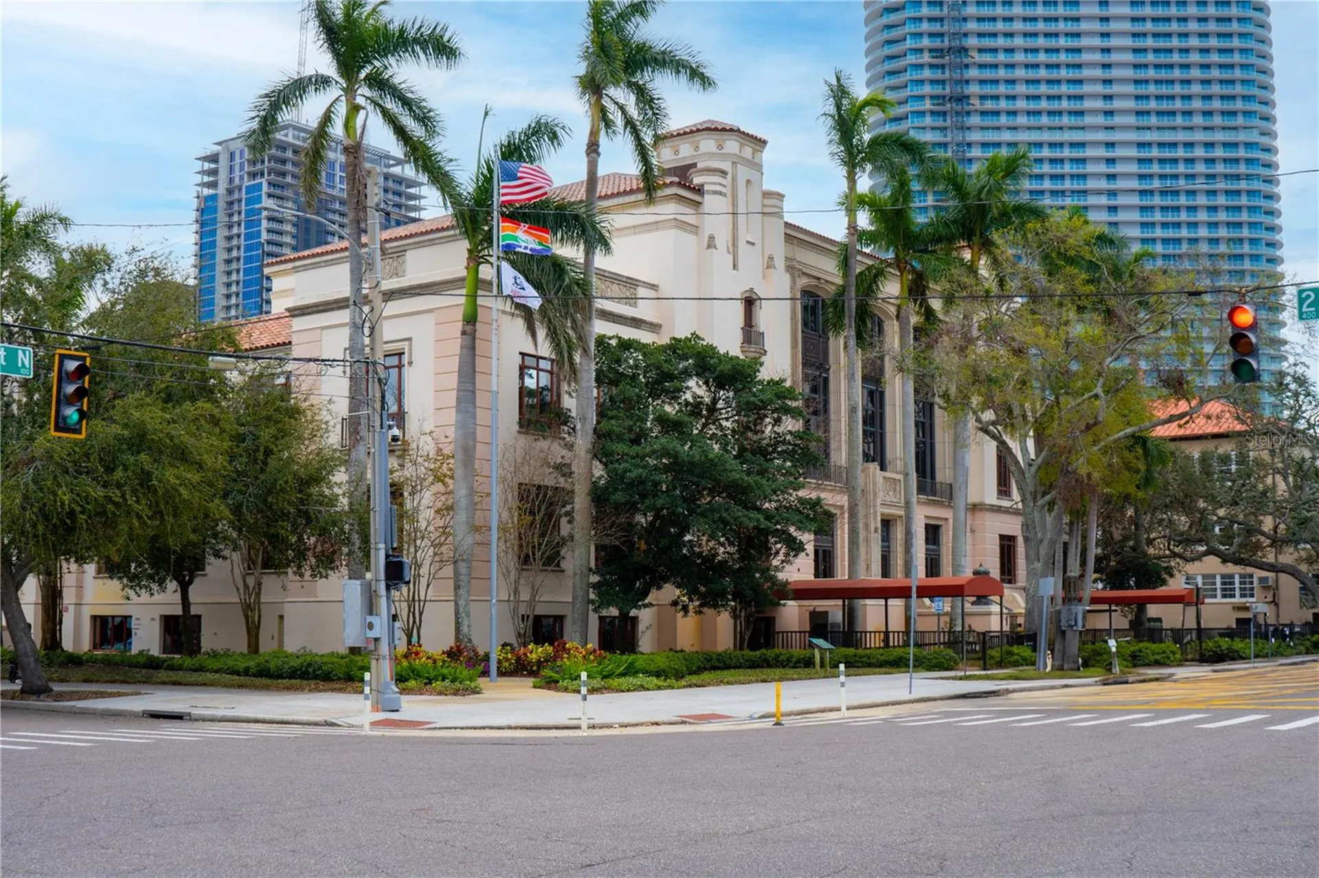 100 4th Avenue S St Petersburg FL 33701