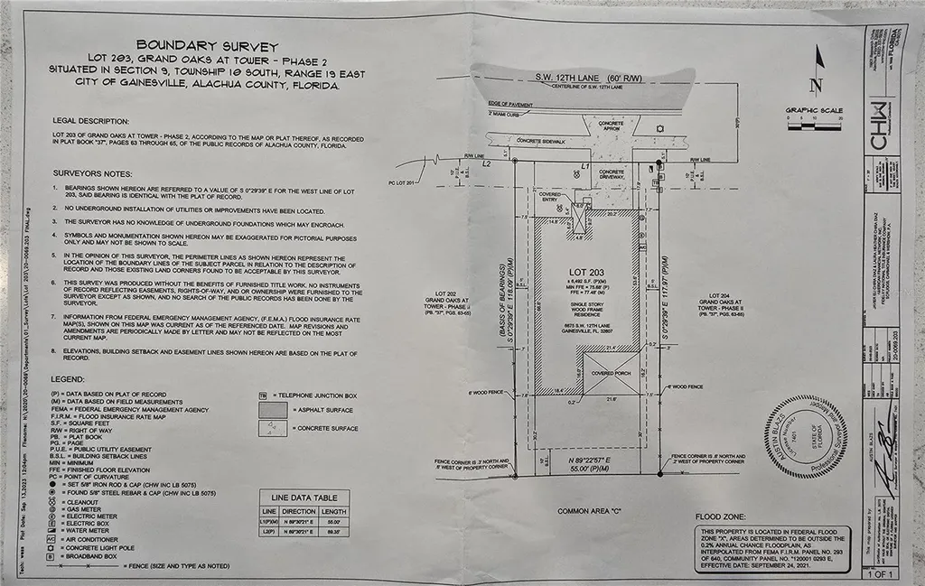 6659 SW 12th Lane Gainesville FL 32607