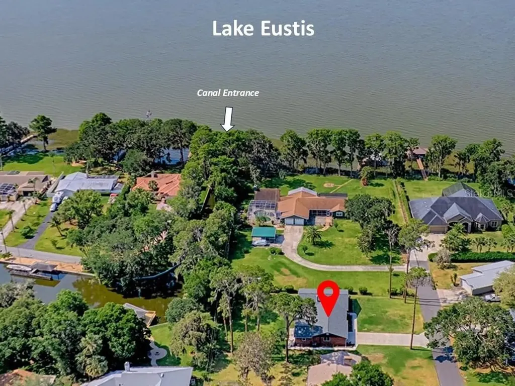 111 Cardinal Lane Eustis FL 32726