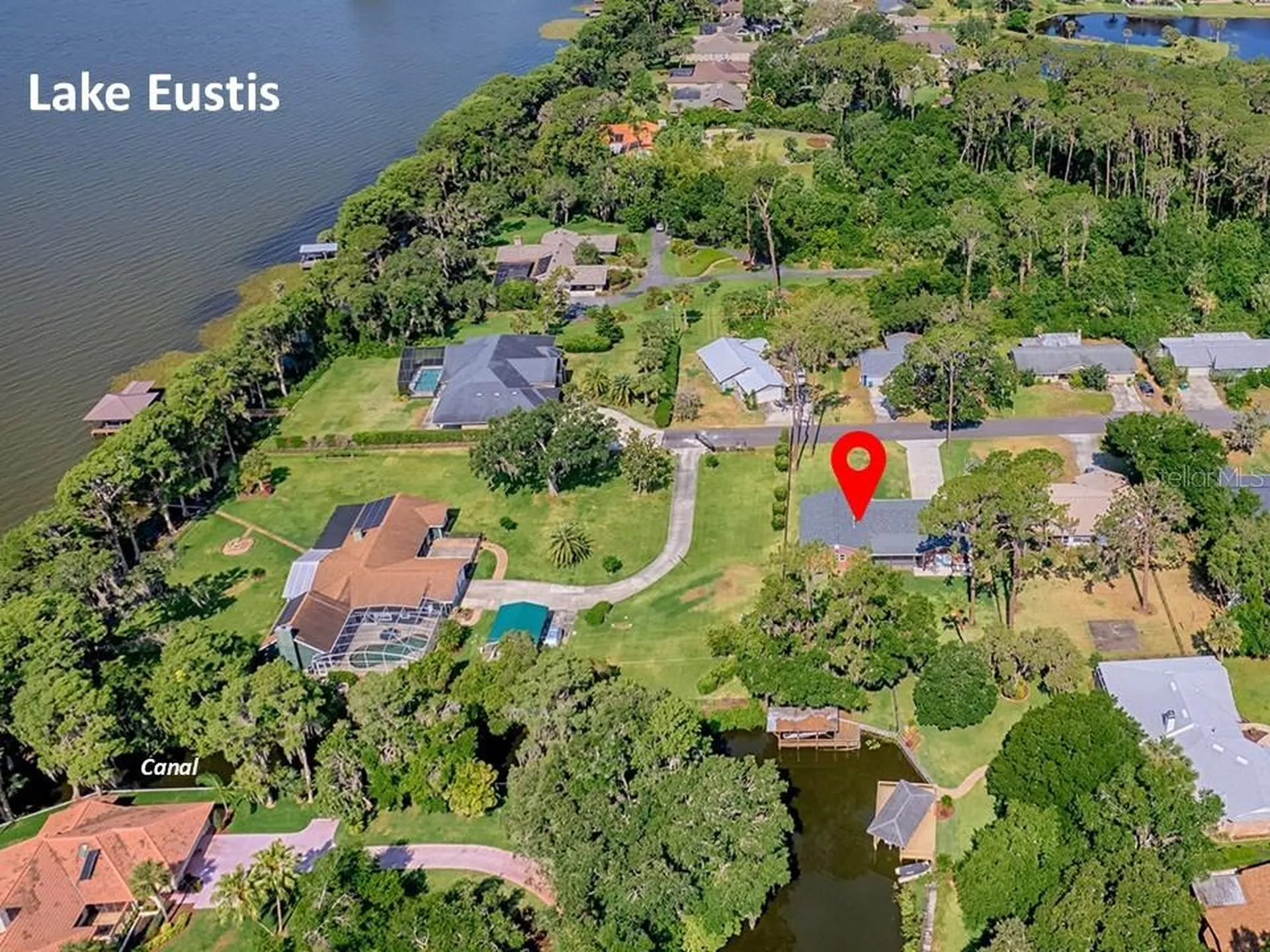 111 Cardinal Lane Eustis FL 32726