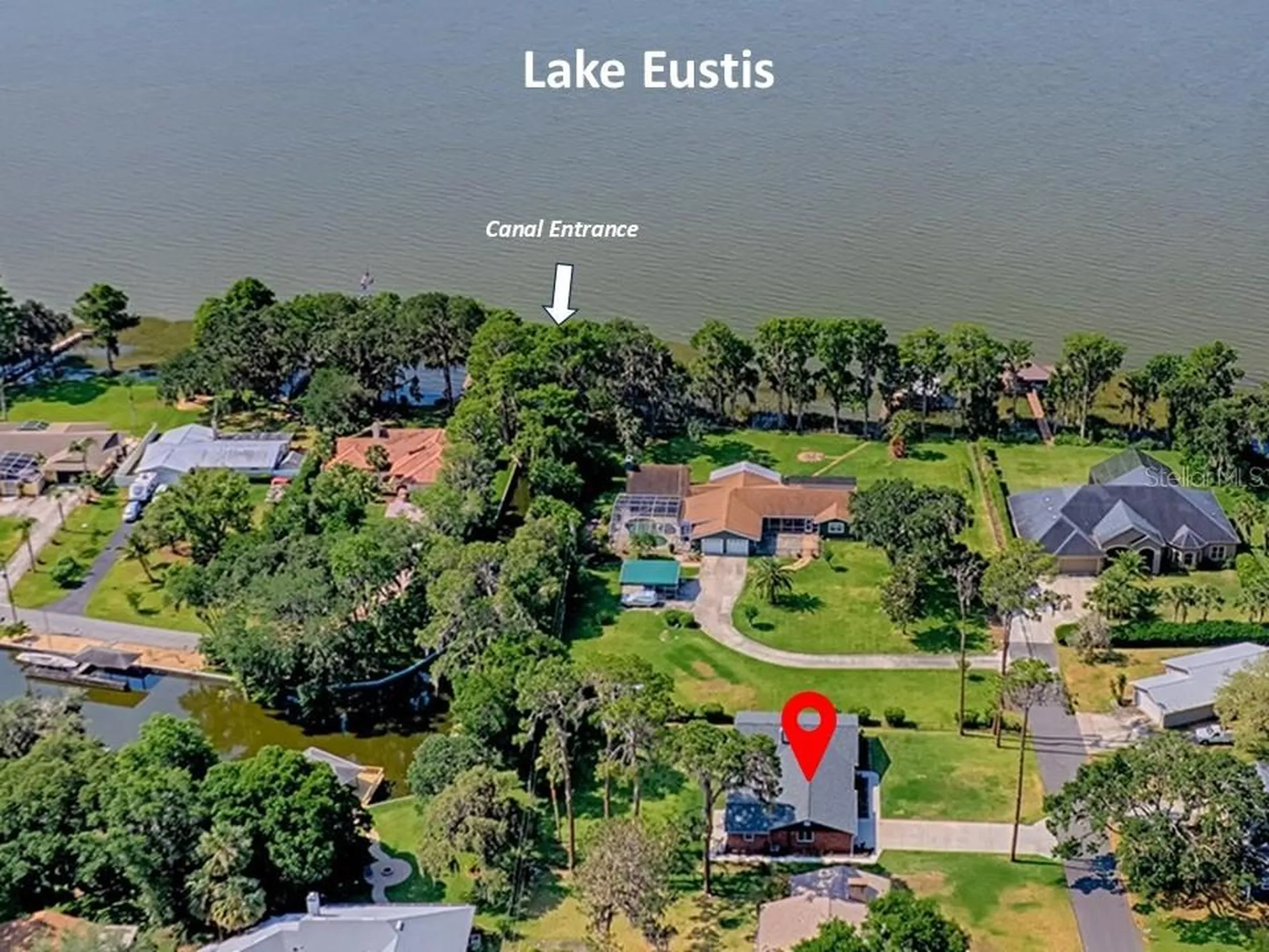 111 Cardinal Lane Eustis FL 32726