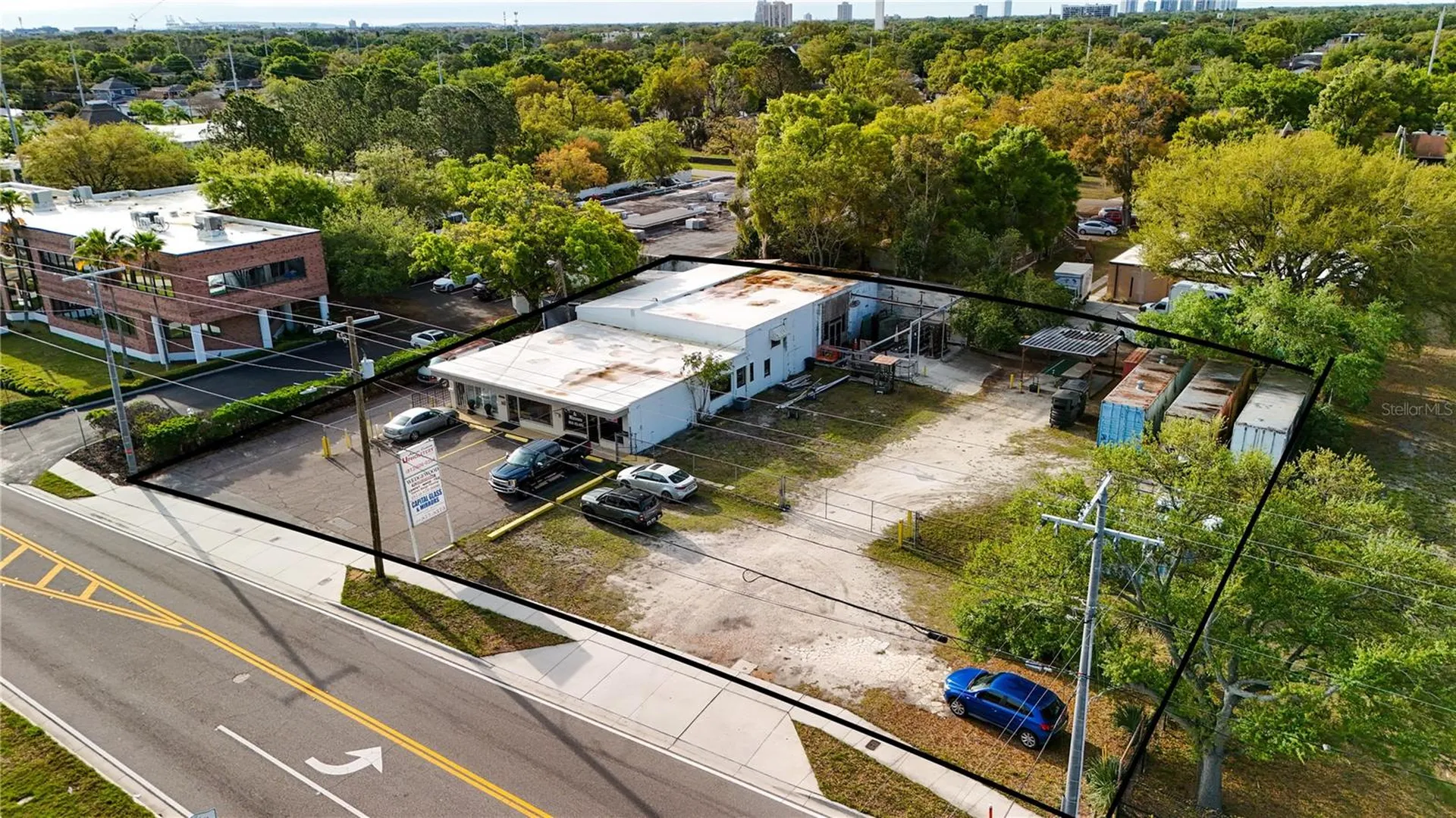 3440 And 3426 W Cypress Street Tampa FL 33607