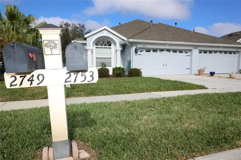 2753 Tanglewylde Drive Land O Lakes FL 34638