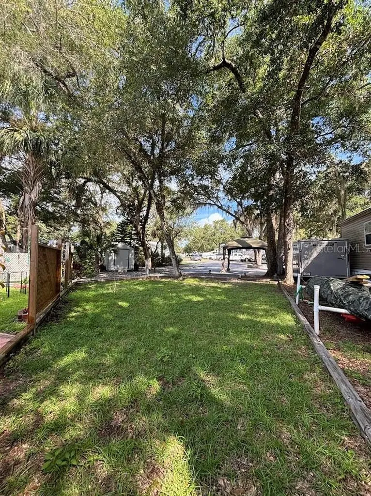 25314 NE 141st Street Salt Springs FL 32134