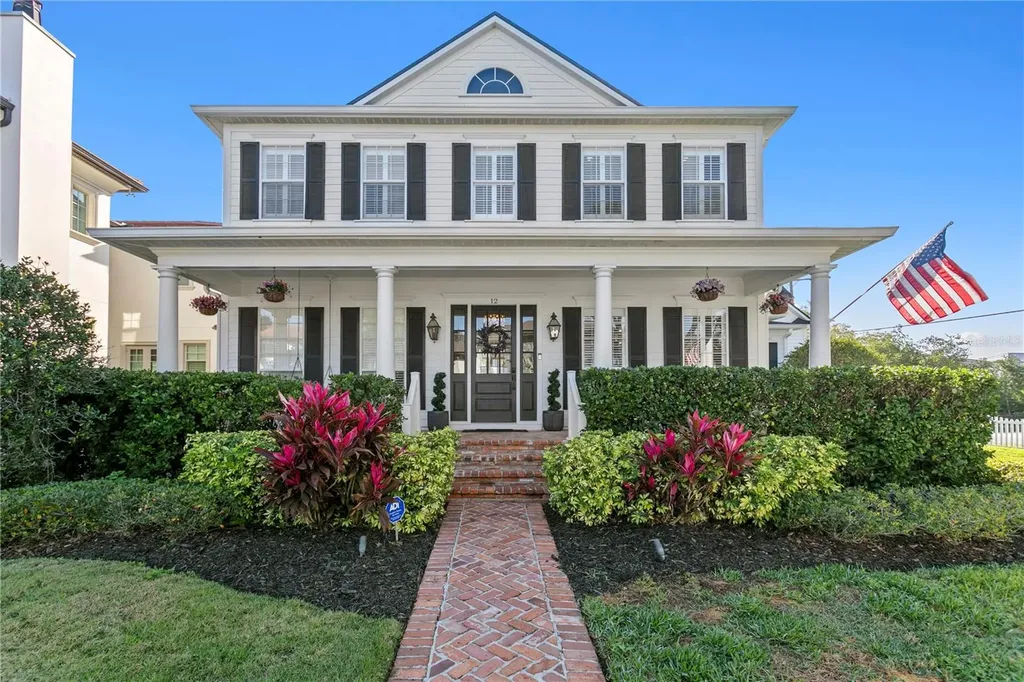 12 S Treasure Drive Tampa FL 33609