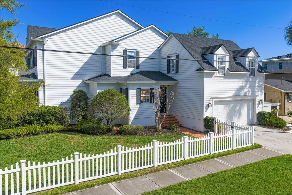 12 S Treasure Drive Tampa FL 33609