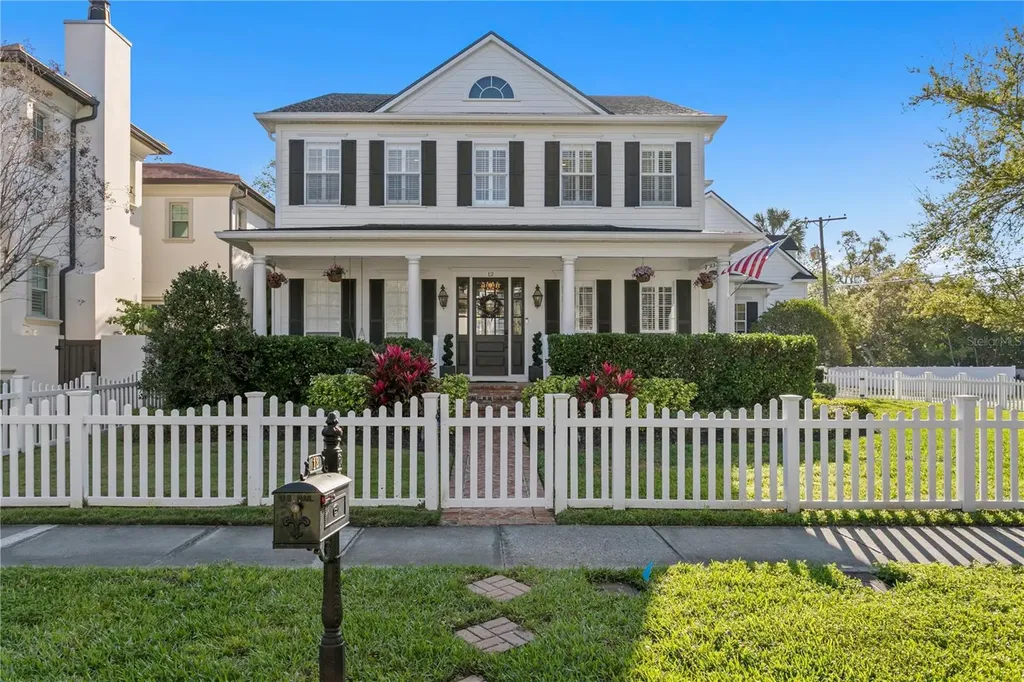 12 S Treasure Drive Tampa FL 33609