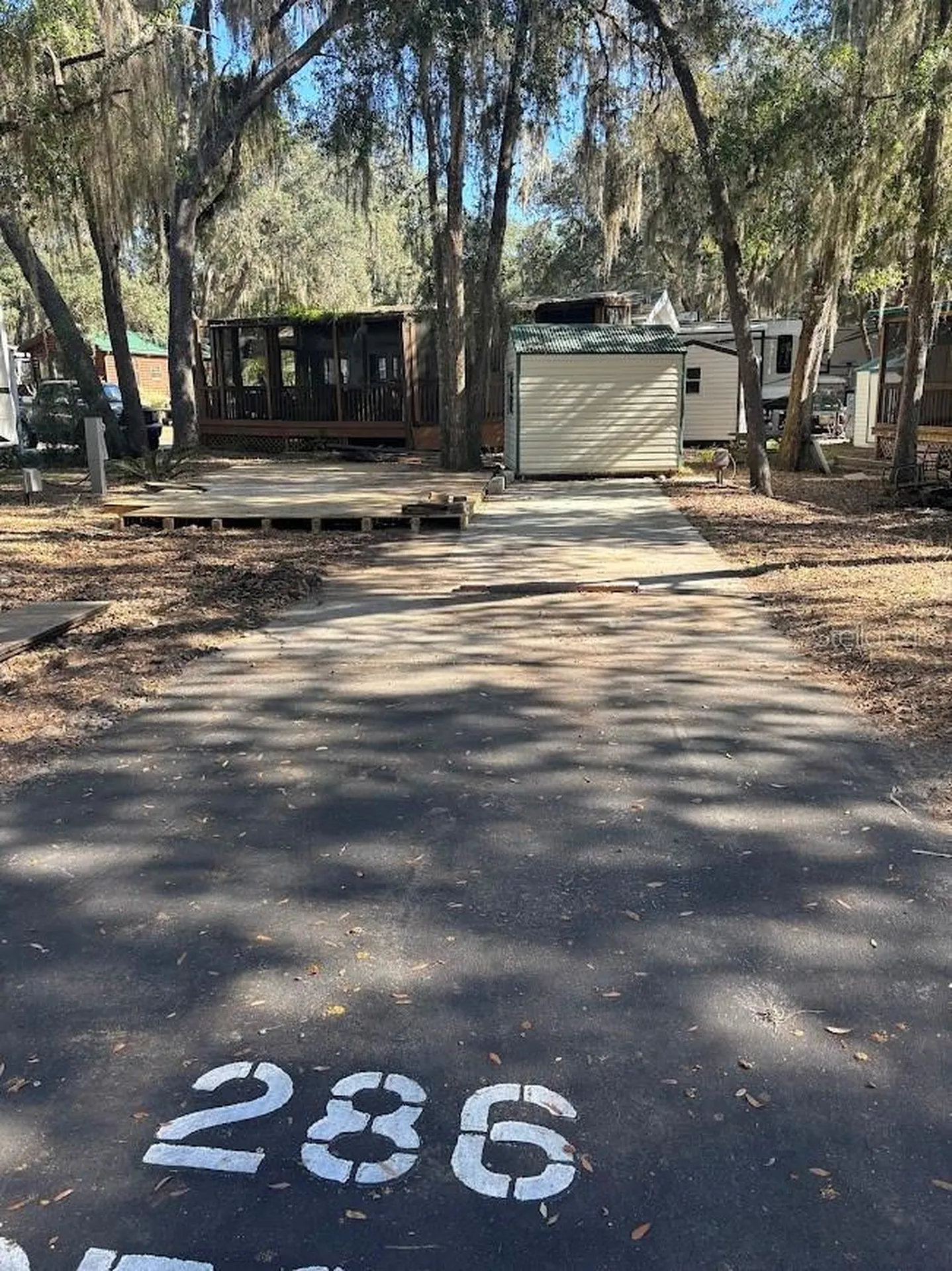 25287 NE 139th Lane Salt Springs FL 32134