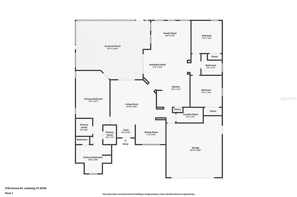 5154 Aurora Drive Leesburg FL 34748