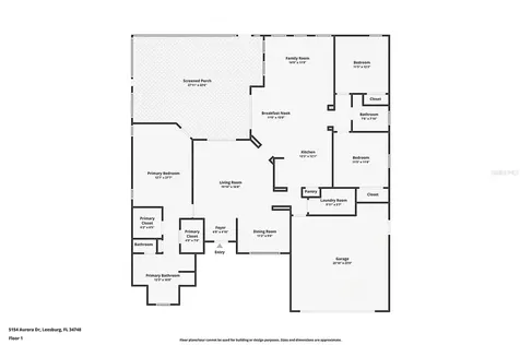5154 Aurora Drive Leesburg FL 34748