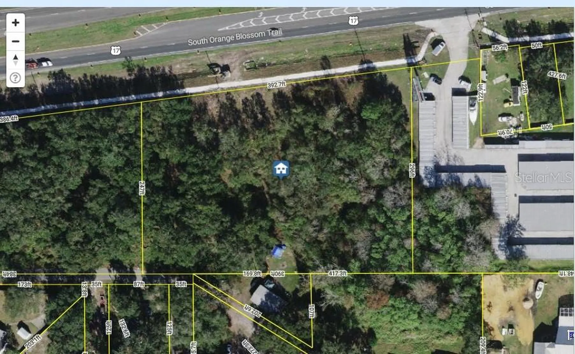 S Orange Blossom Trail Kissimmee FL 34746