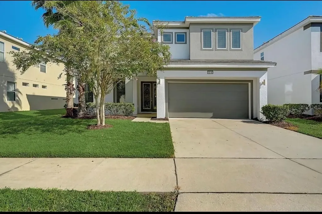 4511 Monado Drive Kissimmee FL 34746