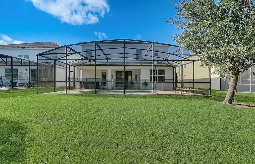 4511 Monado Drive Kissimmee FL 34746