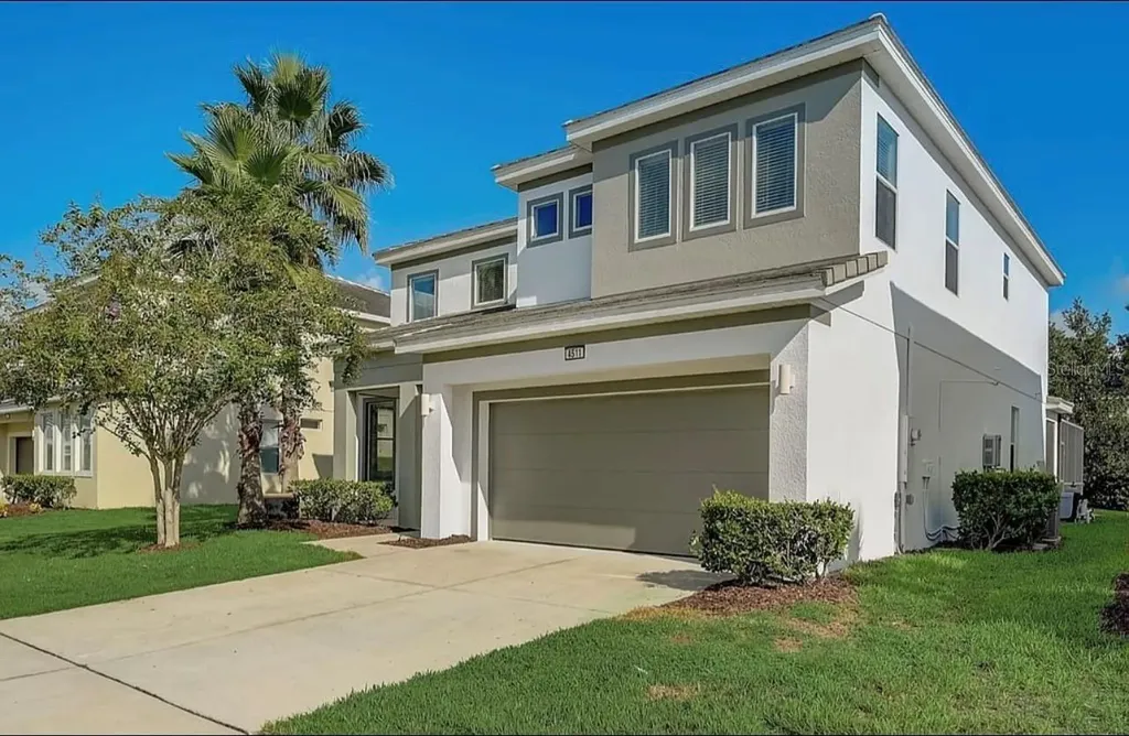 4511 Monado Drive Kissimmee FL 34746