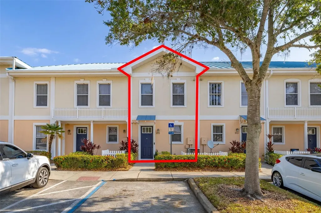 651 Cornerstone Drive Kissimmee FL 34744