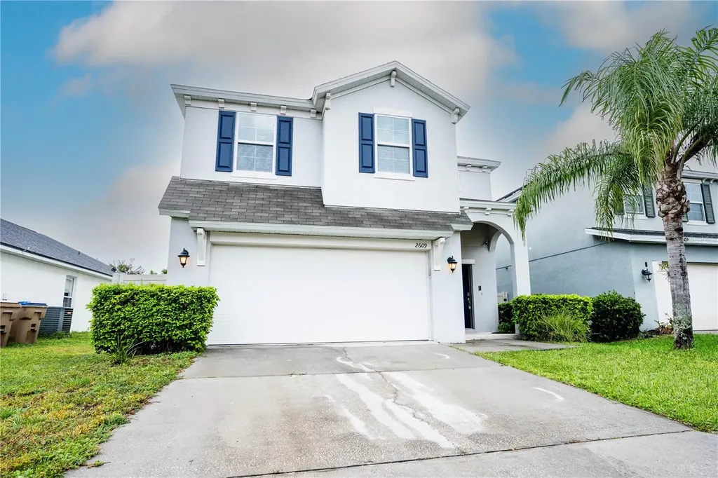 2609 Waterline Street Kissimmee FL 34743
