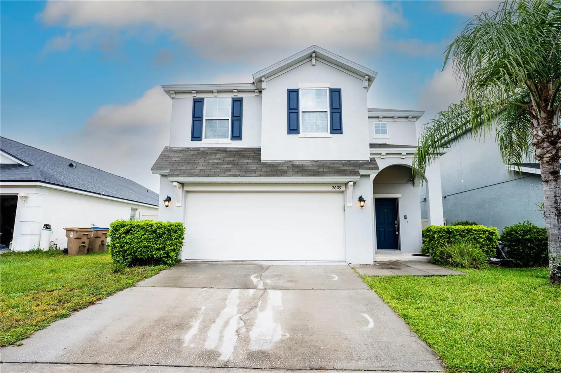 2609 Waterline Street Kissimmee FL 34743