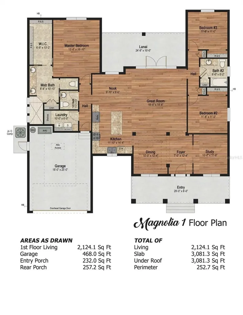 1508 Saxon Drive New Smyrna Beach FL 32169