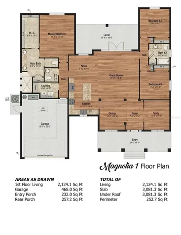 1508 Saxon Drive New Smyrna Beach FL 32169