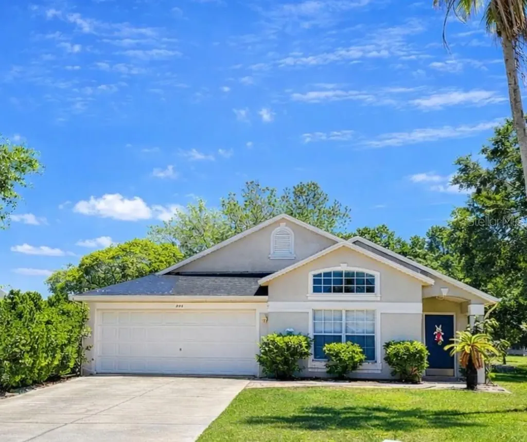 232 Jerica Lane Davenport FL 33897