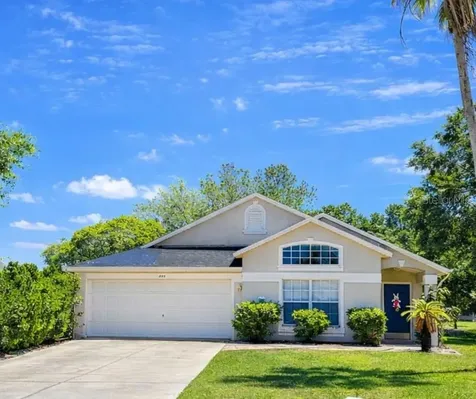 232 Jerica Lane Davenport FL 33897