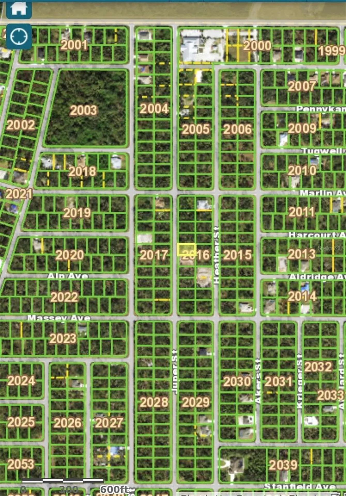 166 Juper Street Port Charlotte FL 33953