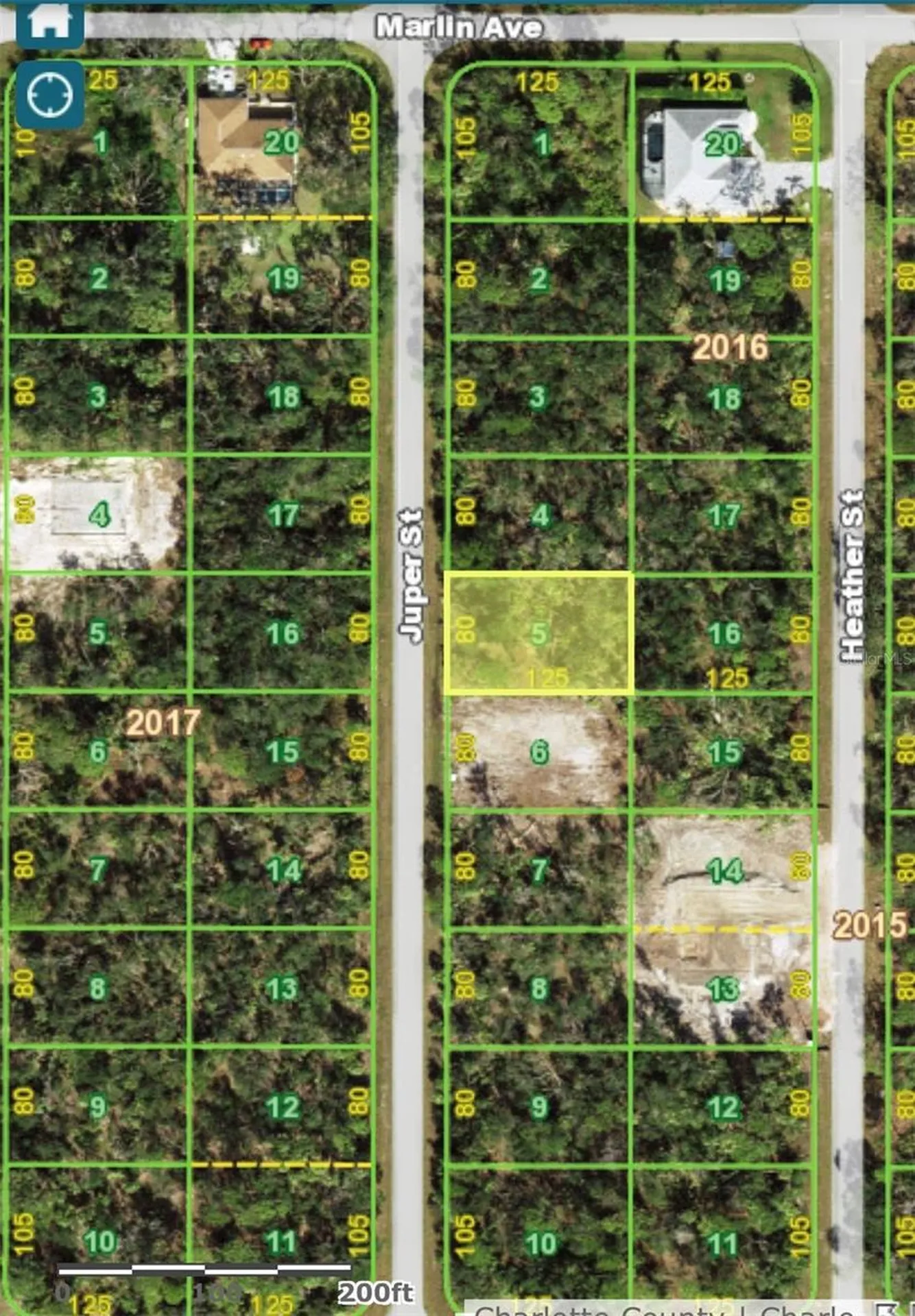 166 Juper Street Port Charlotte FL 33953