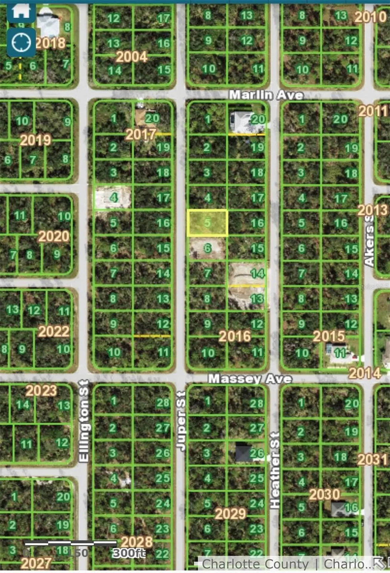 166 Juper Street Port Charlotte FL 33953