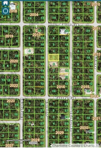 166 Juper Street Port Charlotte FL 33953