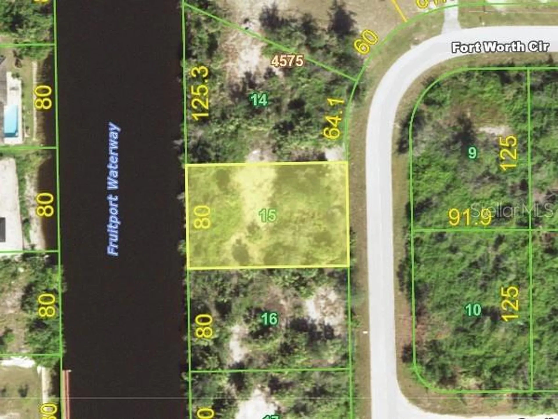 14238 Fort Worth Circle Port Charlotte FL 33981
