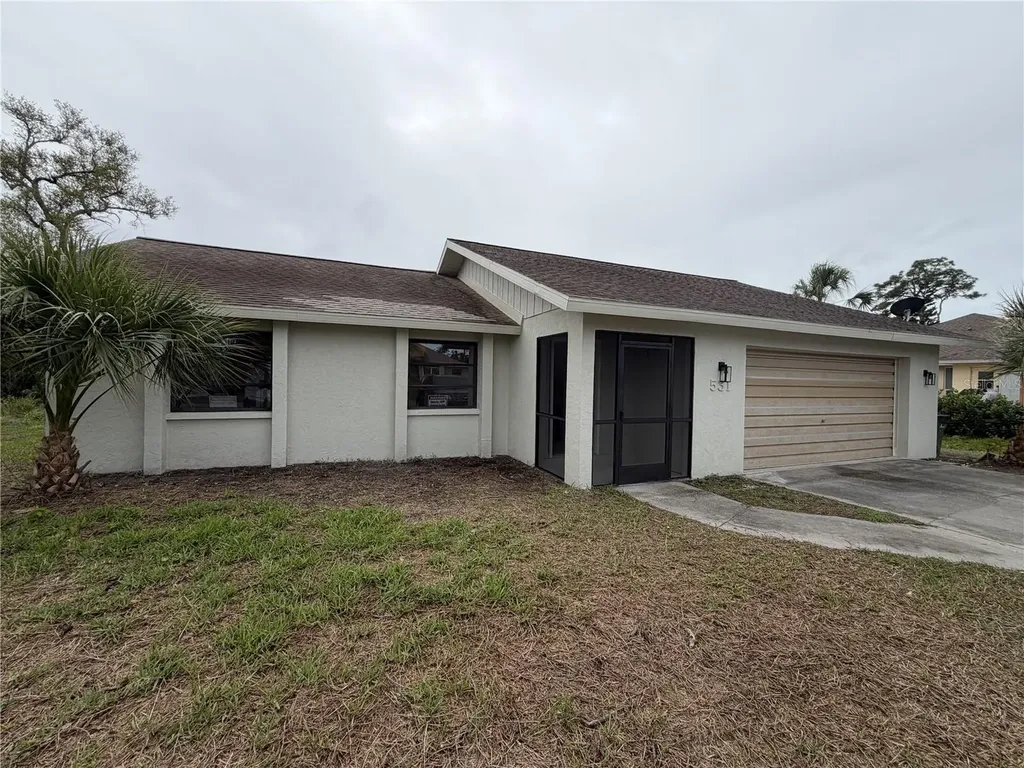 531 W Baffin Drive Venice FL 34293