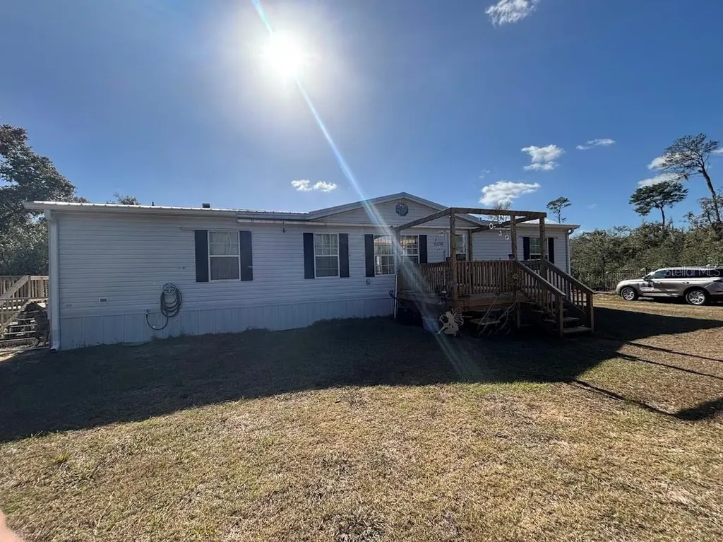 15594 NE 233rd Place Fort Mc Coy FL 32134