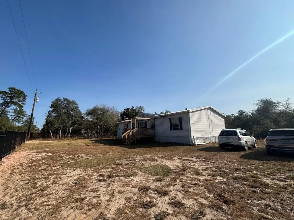 15594 NE 233rd Place Fort Mc Coy FL 32134