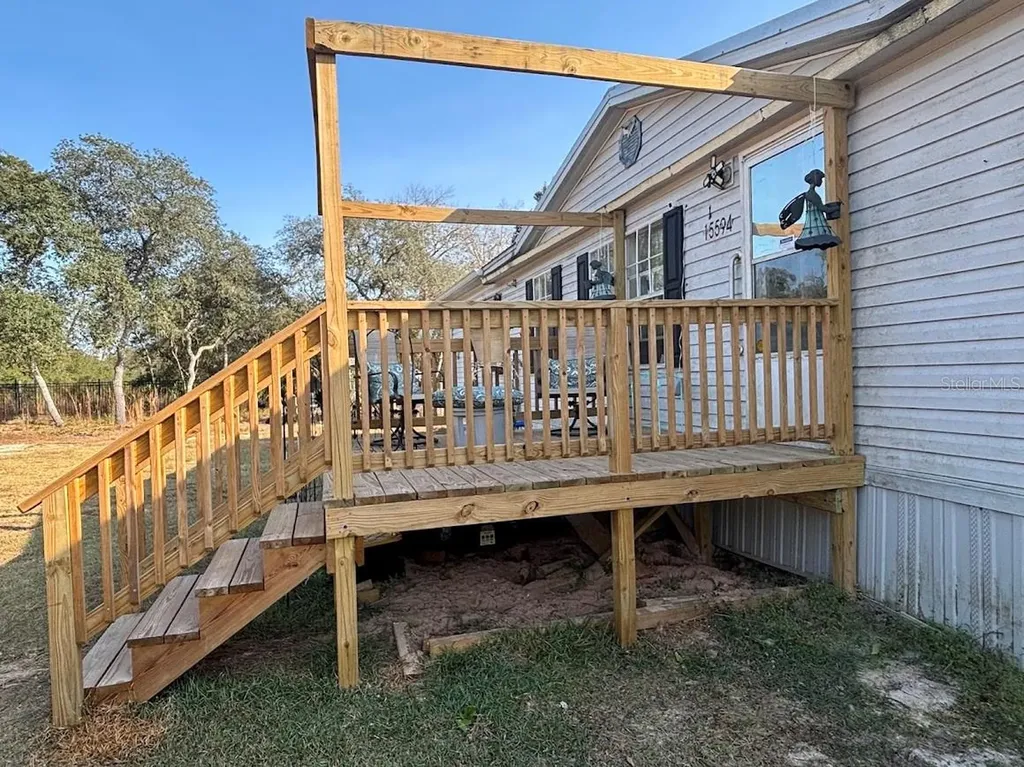 15594 NE 233rd Place Fort Mc Coy FL 32134